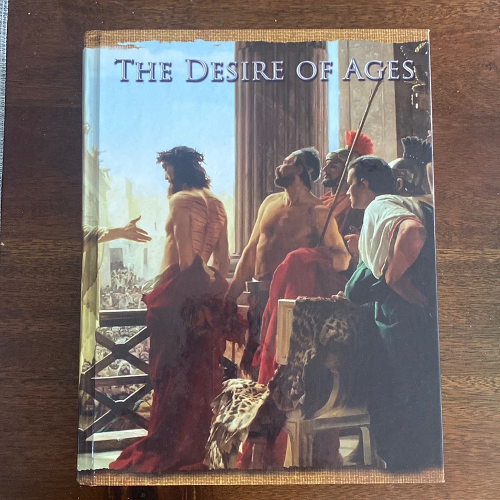 THE DESIRE OF AGES